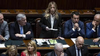 Meloni niega una crisis tras perder el referéndum y señala que gobernará "hasta el último día" de su mandato