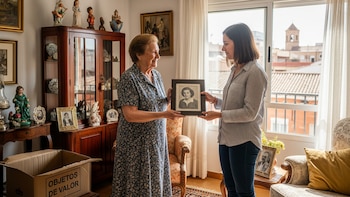 La psicología explica por qué las personas mayores de 70 años empiezan a regalar sus cosas: no es solo por deshacerse de ellas