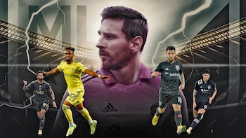 La MLS ha tomado relevancia en los últimos años (Infobae)