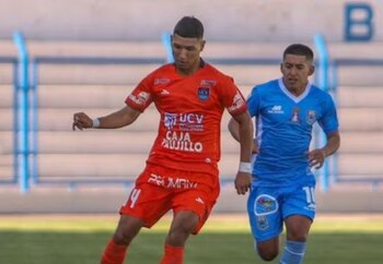 César Vallejo y Binacional chocarán