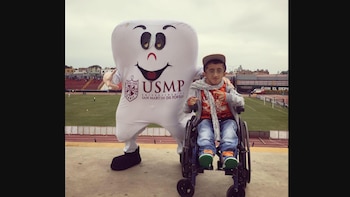 Rodrigo Castillo – Babidi – periodista deportivo - Perú – historias – 2 febrero