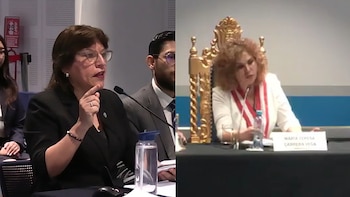 María Teresa Cabrera protagoniza espectáculo