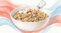 Granola y presión alta: lo que pocos advierten sobre el desayuno favorito