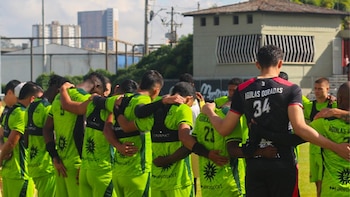 La Dimayor se fue en