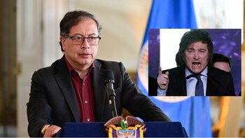 Gobierno nacional enviado comunicado de