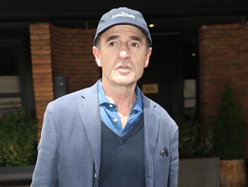 Alessandro Lequio en una imagen