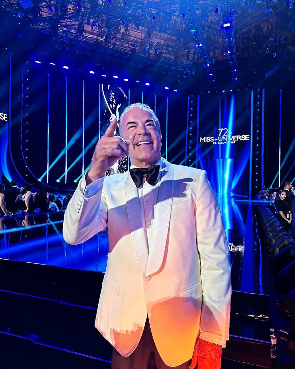 Raúl Rocha Cantú ha negado que el certamen fuera amañado y versiones que señalan un posible conflicto de intereses. (X/@RaulRochaCantu)