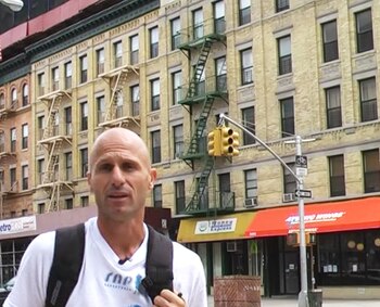 Le avisaron que no había