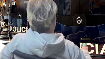 La Policía Nacional detiene en