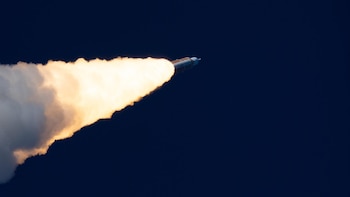 El telescopio TTT3 del Observatorio del Teide observa la misión tripulada Artemis II en su trayectoria hacia la Luna