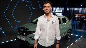 Mauricio Hojman, Brand Manager de