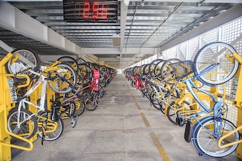 Algunas estaciones del Metro cuenta