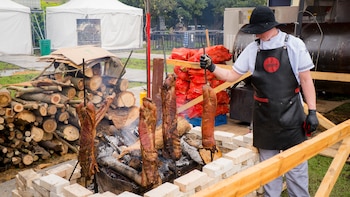 El Papá de los Asados vuelve a Bogotá con chefs internacionales y más de 30 restaurantes