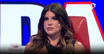 Macarena Vélez confiesa que sus