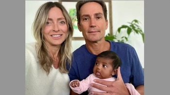 Una pareja de Florida a la que le dieron un embrión equivocado conservará la custodia permanente de su hija