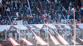 Hay nueve prófugos de la