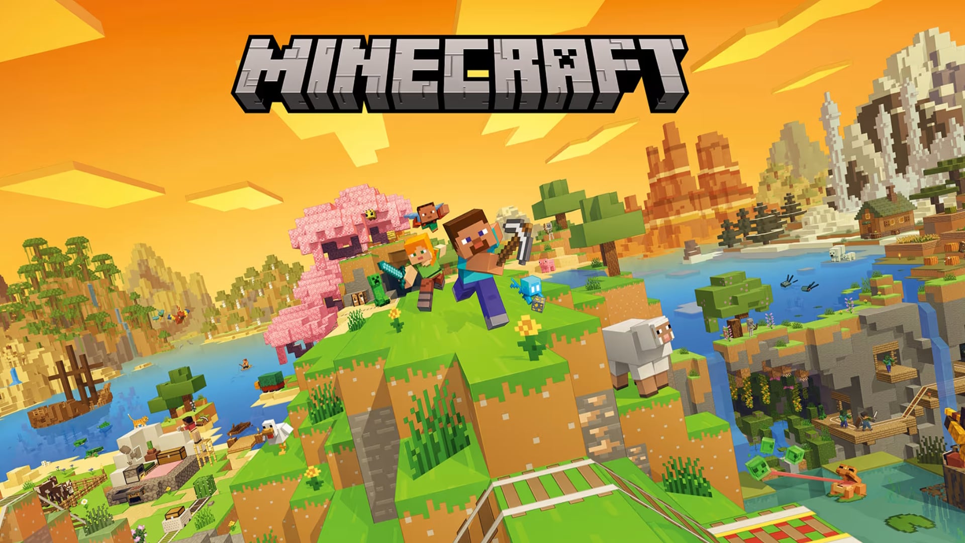 Cuatro agentes del modelo Gemini 4 Argon de Google DeepMind completaron Minecraft y derrotaron al Ender Dragon en 27 horas y 14 minutos. (Foto: Mojang)
