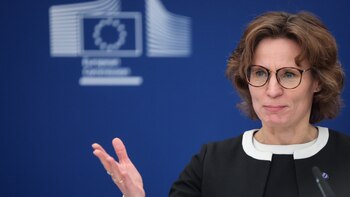 Comisaria de Medioambiente la UE: