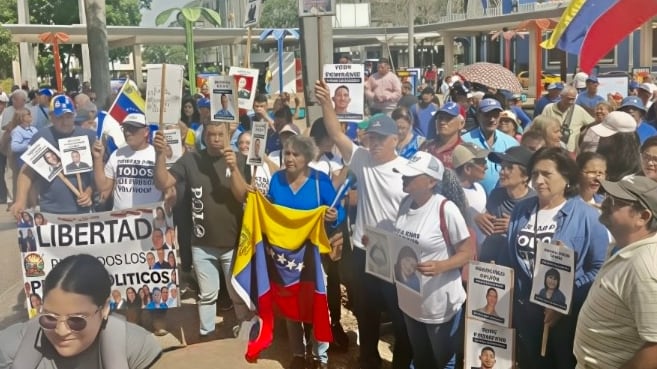 El Clipp indicó que algunos de los militares liberados en Venezuela recuperaron la libertad con medidas restrictivas, como la prohibición de salir del país.