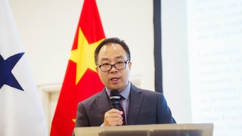 Más presión de China en América Latina: intentó frenar una iniciativa legislativa entre Panamá y Taiwán