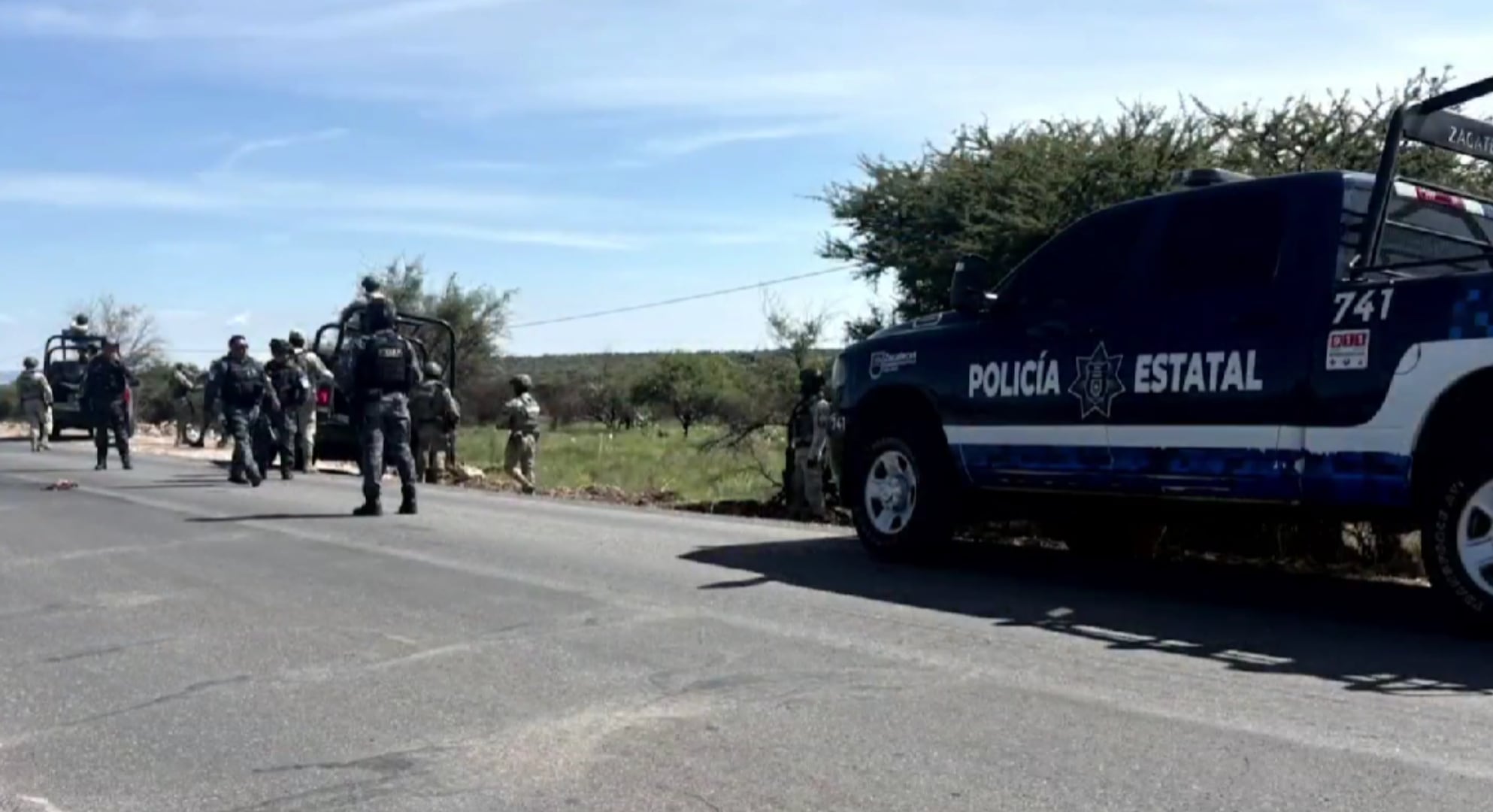Somos México exige un Pacto de Estado contra el crimen organizado tras violencia en Zacatecas