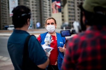 La presidenta del Seguro Social