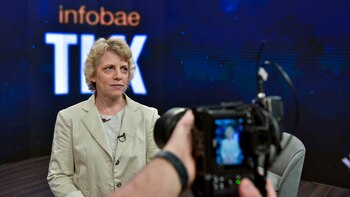 Agustina Zenarruza, gerente de Sustentabilidad