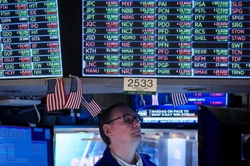 El mercado tuvo reacción positiva a las novedades sobre el acuerdo con el Fondo