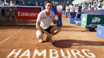 Ignacio Buse, entre las “cuatro estrellas emergentes” del panorama actual que participará en el Roland Garros