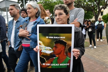 Por el crimen fueron condenados