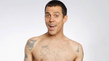 Steve-O de “Jackass” se someterá