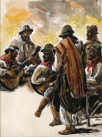 La muestra del Museo de