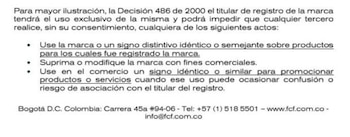 Comunicado de la FCF a Dominic Wolf. Foto: FCF