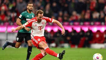 3-0. Kane remata al Stuttgart