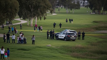 Policía de California investiga hallazgo de posible cráneo humano en actividad infantil de Pascua