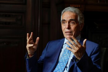 El relator especial de la