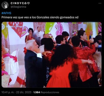 Seguidores de 'Al fondo hay