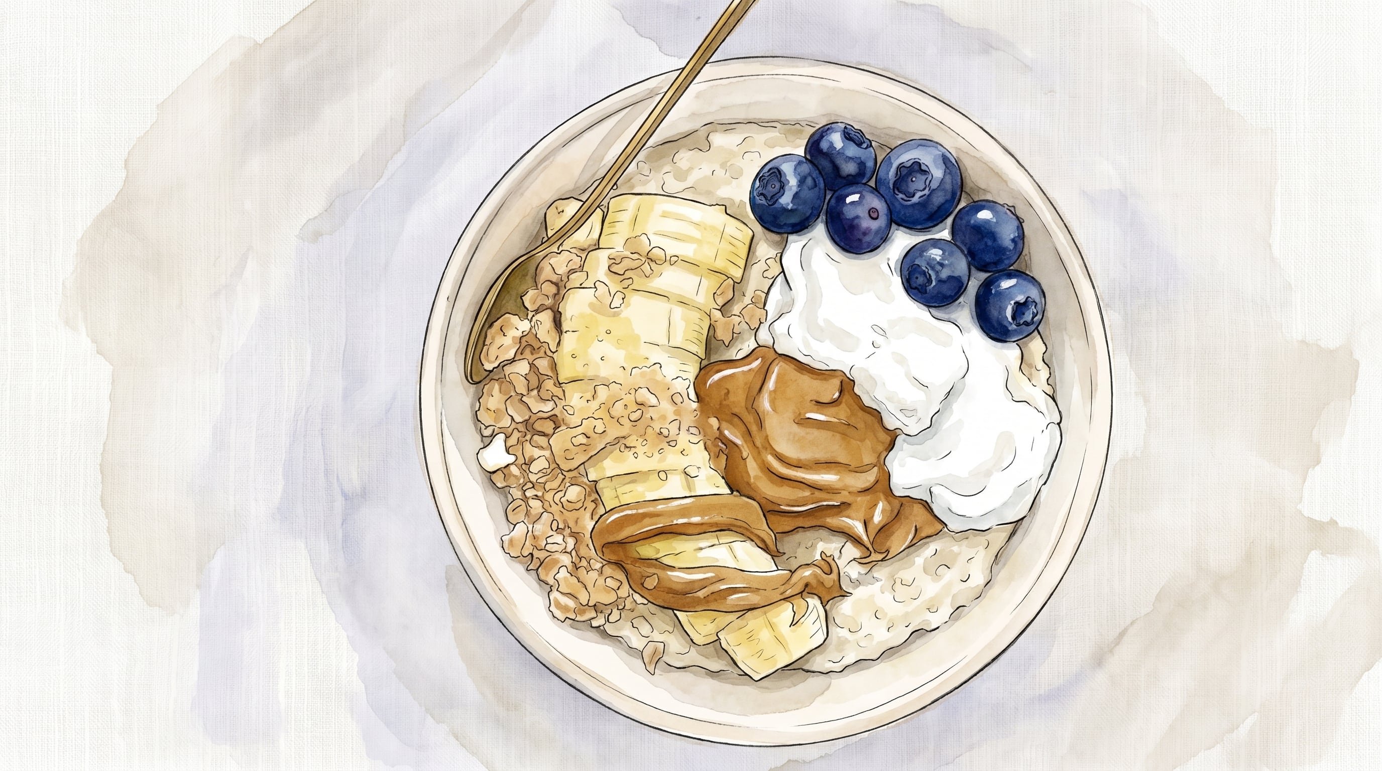 El beta-glucano de la avena actúa como prebiótico y favorece la producción de ácidos grasos de cadena corta en el colon (Imagen Ilustrativa Infobae)