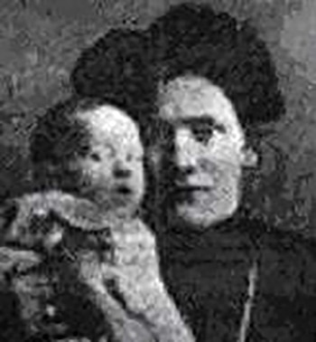 Dagmar Johanne Amalie Overbye fue