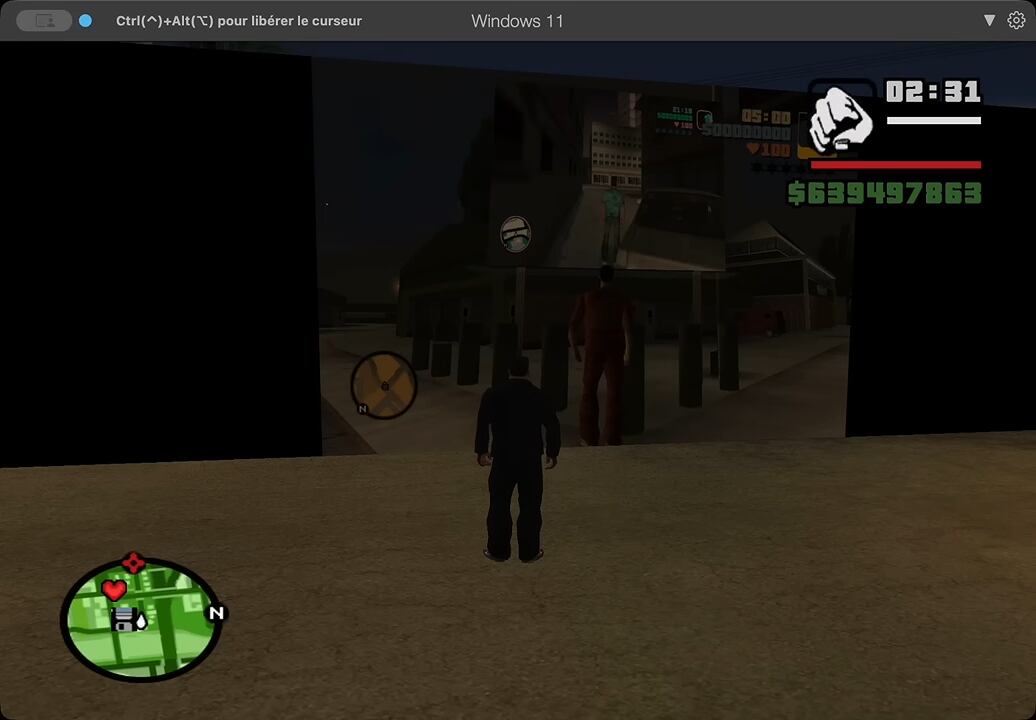 El GTA definitivo: crean un mod para jugar los tres GTA de PS2 en un solo pasando por portales