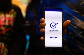 El sector financiero de El