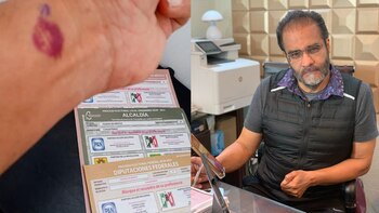 René Bejarano delató la compra