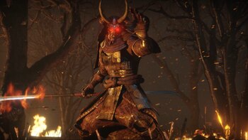 The Spirit of the Samurai,