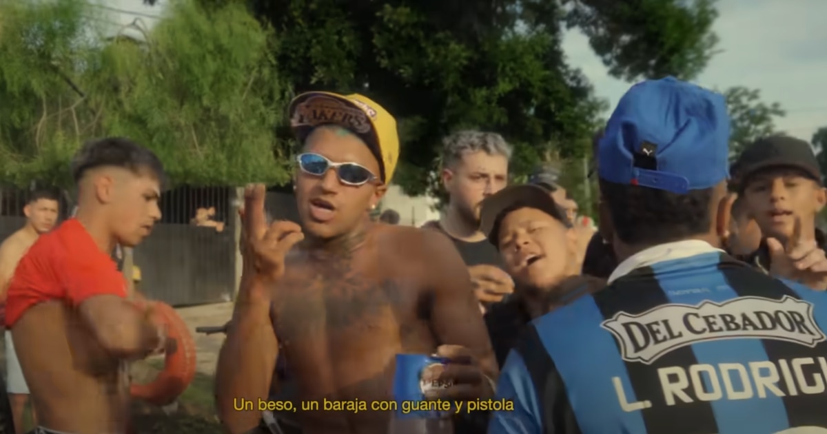 Asesinaron al “Negrito Kevin”, un cantante y tiktoker uruguayo que tuvo un tema viral en el verano