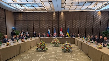 Comenzó en Ginebra un nuevo