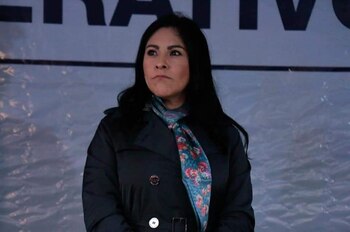 Cuautitlán Izcalli, que gobierna Karla