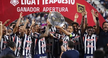 Luis Ramírez – Cachito Ramírez – Alianza Lima – Universitario de Deportes – Liga 1 – Deportes – 8 septiembre