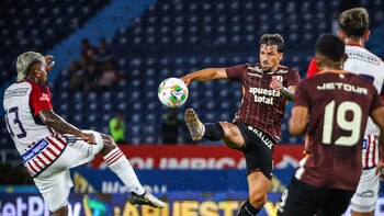 La reacción de la prensa colombiana al triunfo de Universitario sobre Junior: “Le ganó con autoría, con futbolistas con recorrido”