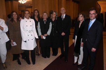 Marta Argerich / Teatro Colon