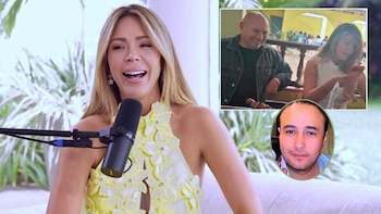 Sheyla Rojas cuenta qué la convenció de darle una oportunidad a Joaquín Ramírez: "A rey muerto, rey puesto. Obvio"